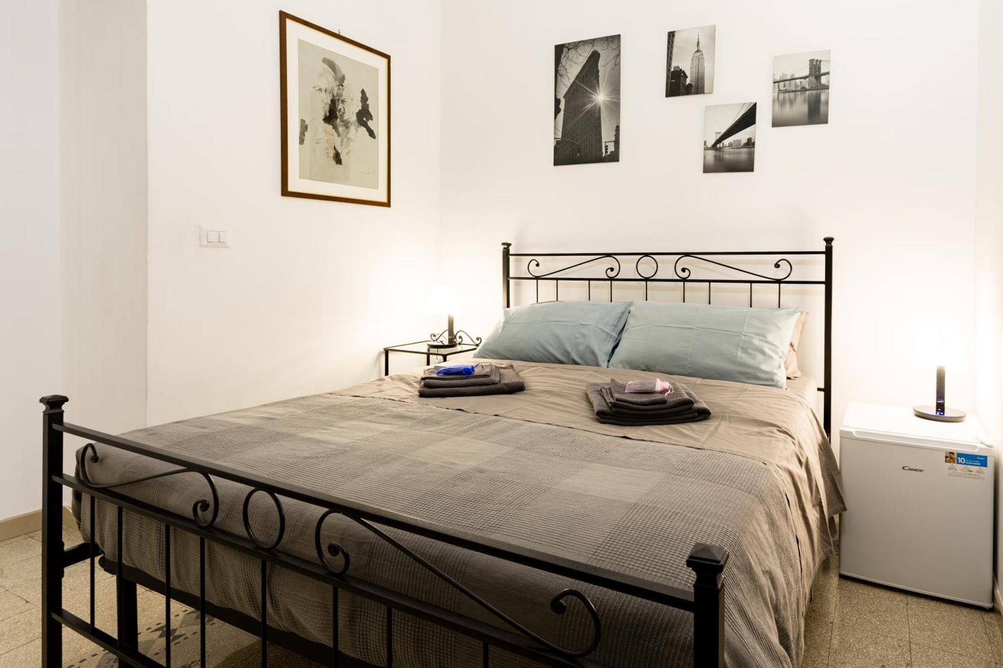 Da Alessia Per Dormire Al Coppedé Bed & Breakfast 3*