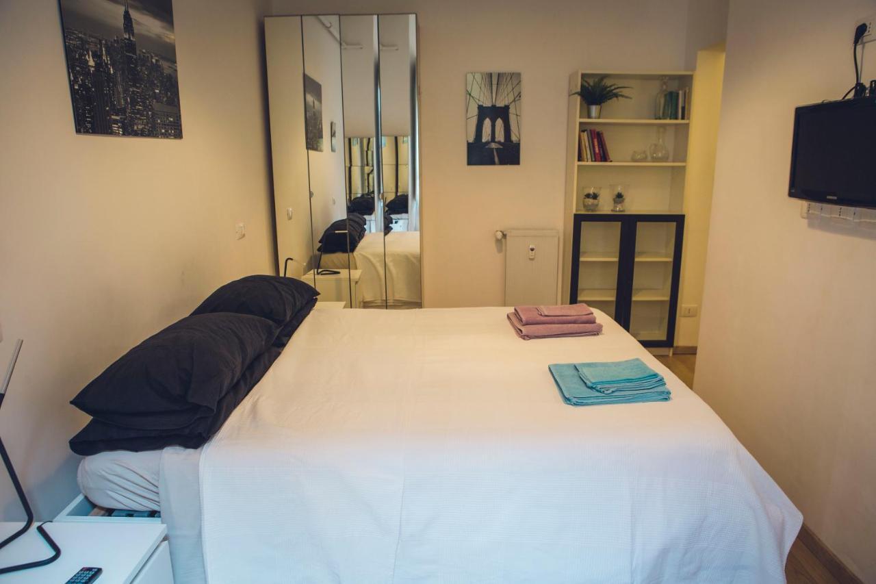 Bed & Breakfast Da Alessia Per Dormire Al Coppedé